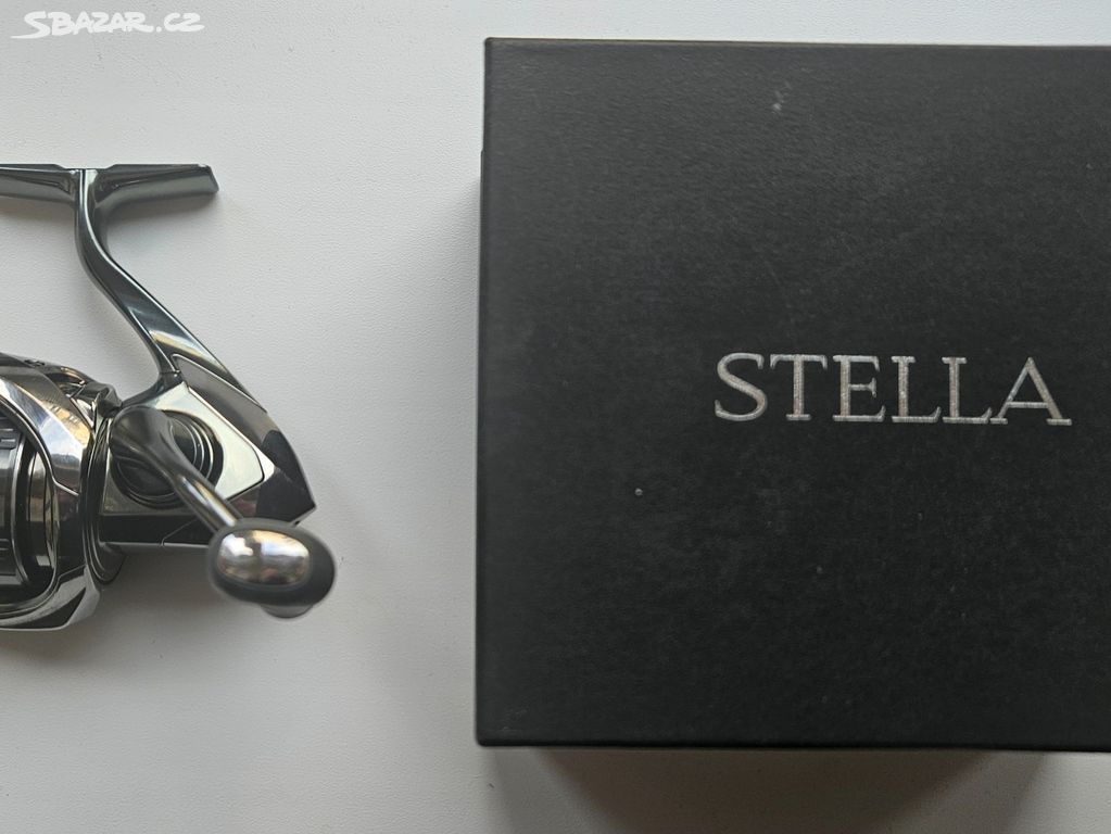 Shimano Stella 2500 FK - Praha 