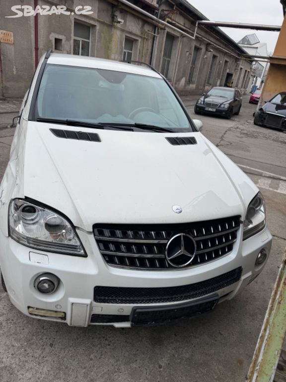 Mercedes ML 164 320cdi náhradní díly