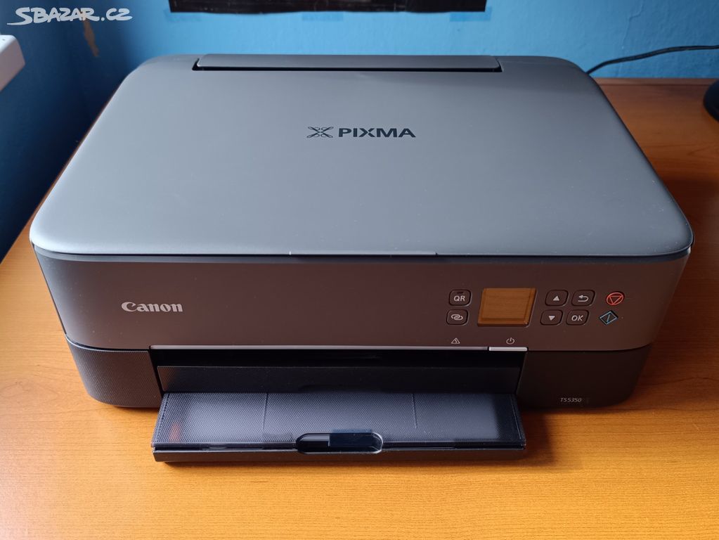 Multifunkční tiskárna Canon PIXMA TS535