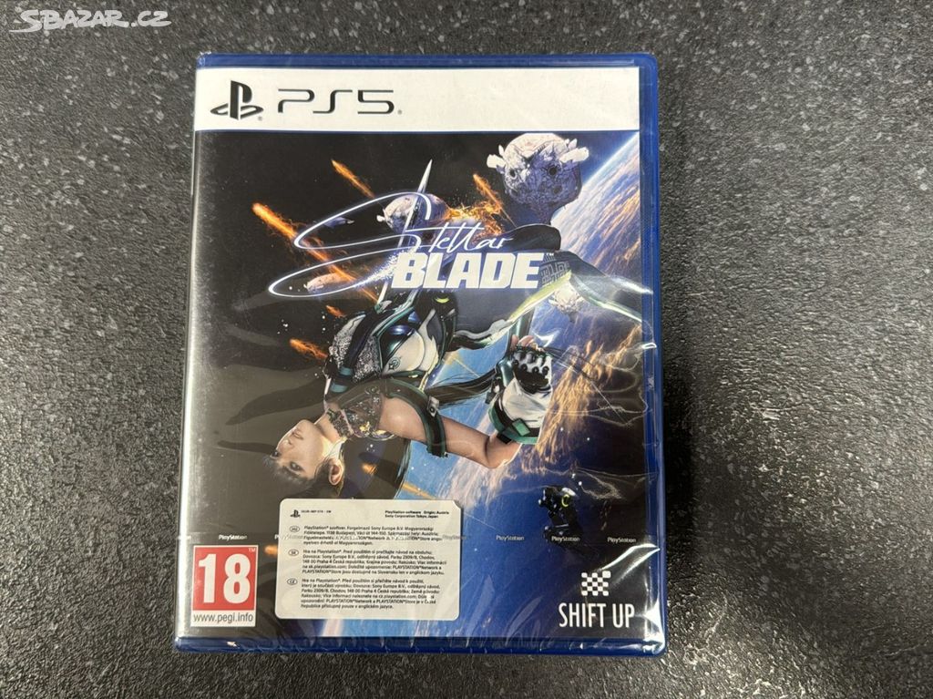 Hra PS5 Stellar Blade