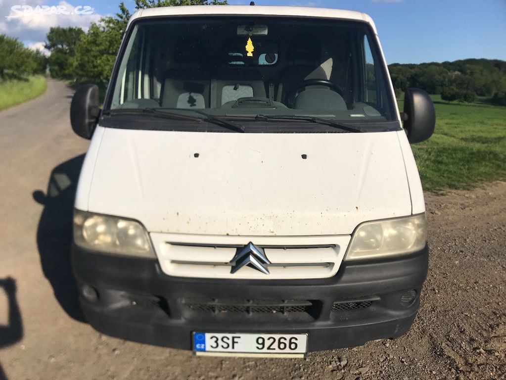 Citroen Jumper 2.0 HDI