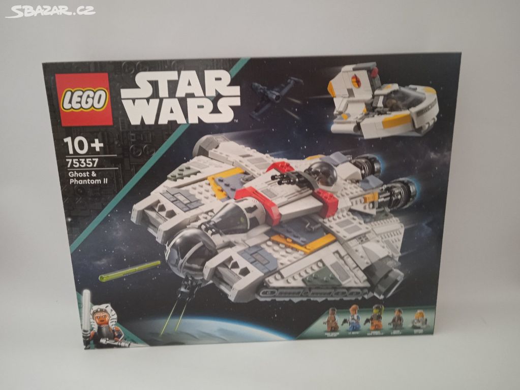 Nabízím Lego StarWars 75357 Stín & Fantom II