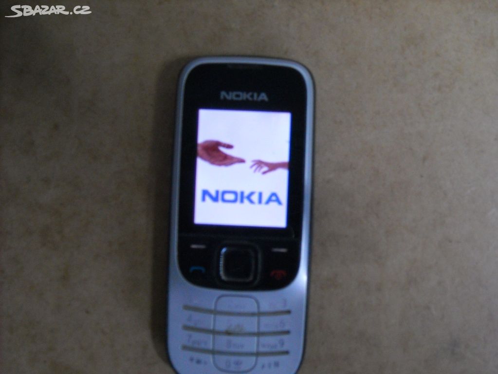 mobil Nokia 2330c-2 č.2