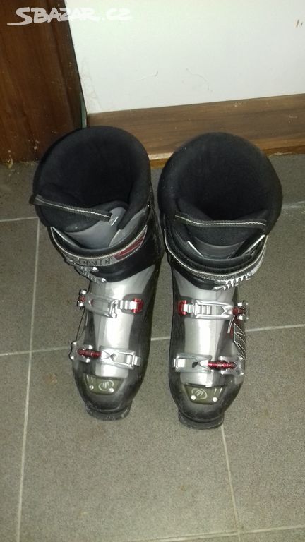 Lyžarské boty vel.46 (30 cm)