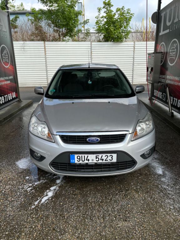 Ford Focus 1,6 74kw, 2008