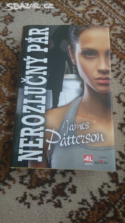 James Patterson-různé knihy