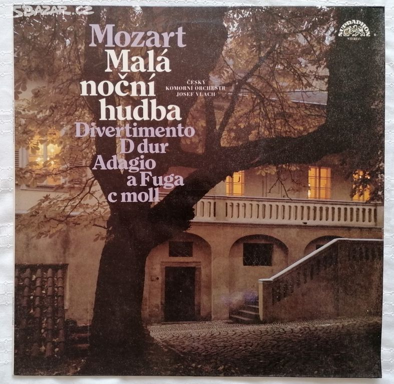 LP Mozart - Malá noční hudba