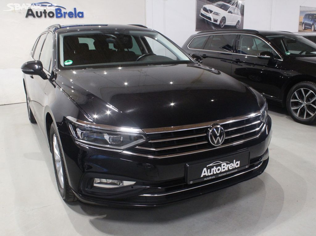 VW Passat 2.0TDI DSG DSG Facelift Matrix Display