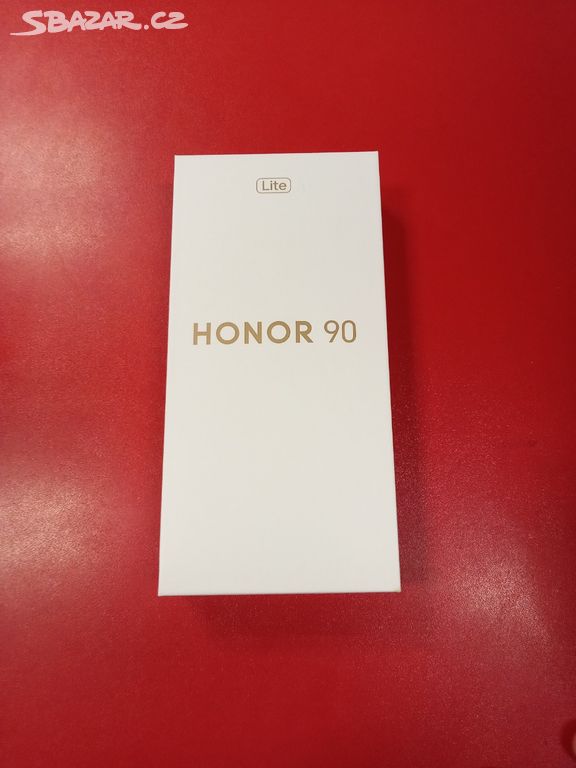 Honor 90 Lite 5G 8GB/256GB CZ nový zár. 2 roky