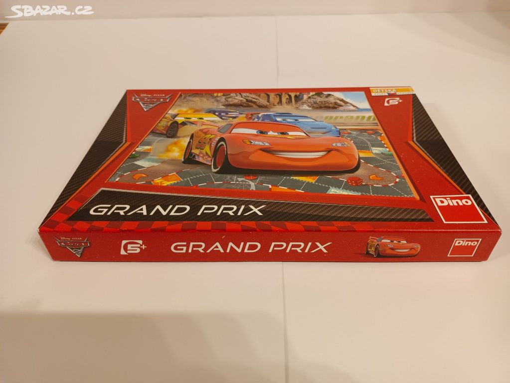 Stolní hra Grand Prix od DINO