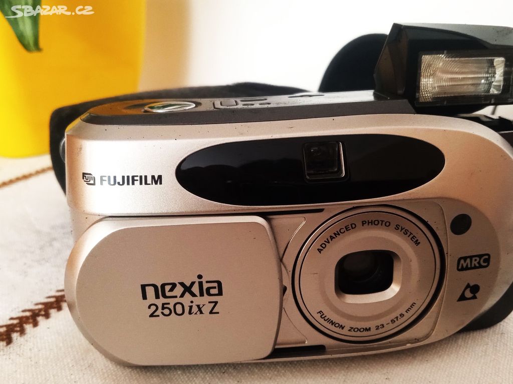 Fotoaparát Fujifilm Nexia 250 IXZ
