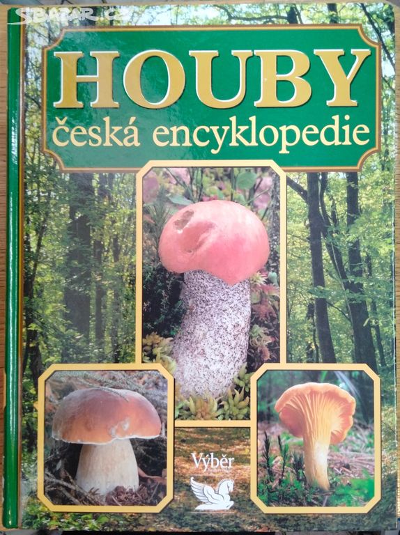 Houby česká encyklopedie