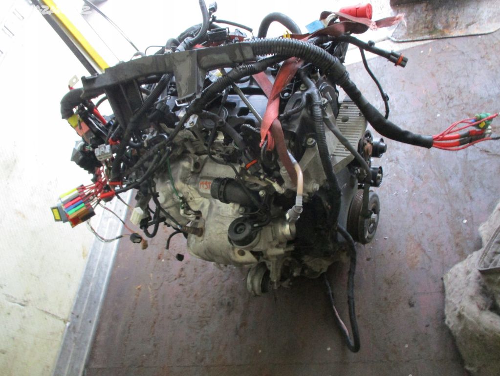 Motor RENAULT MASTER 2,3 M9T704