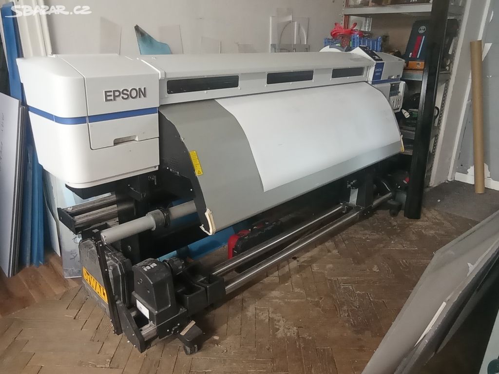 Velkoplošná tiskárna Epson SC-S30610