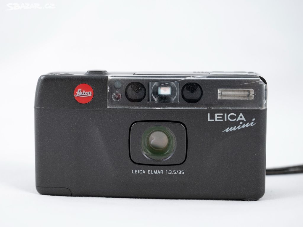 Kompaktní fotoaparát Leica Mini 35mm