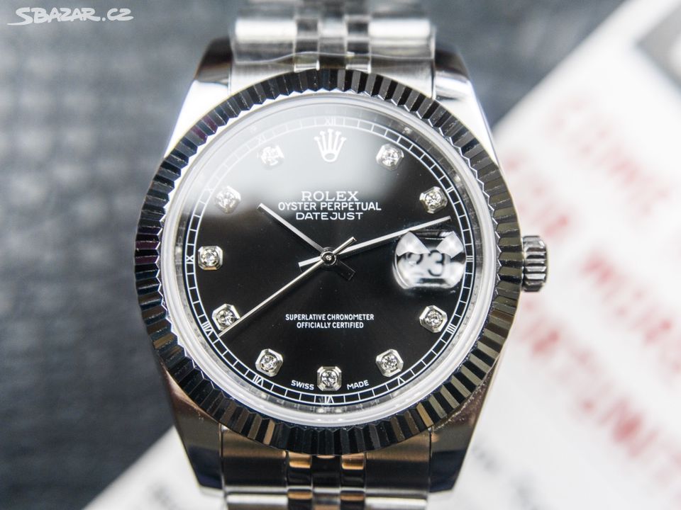 Pánské hodinky Rolex Oyster Perpetual Datejust