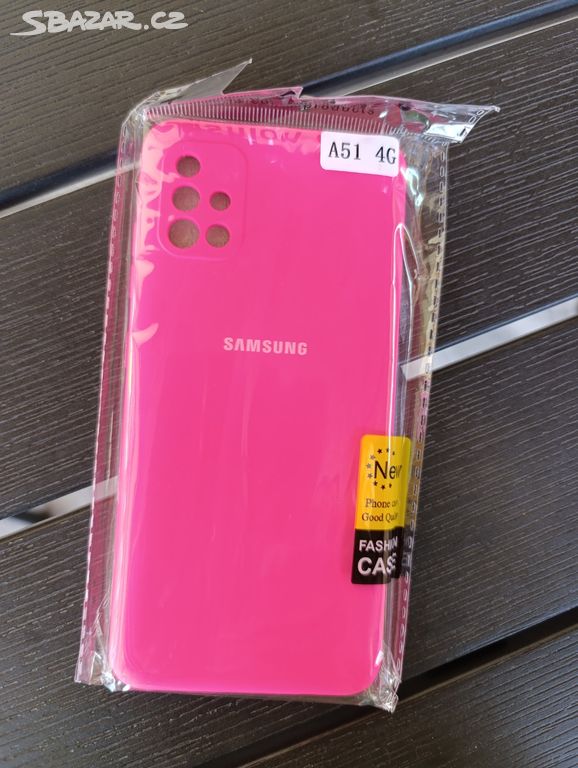 Kryt na Samsung Galaxy A51 4G