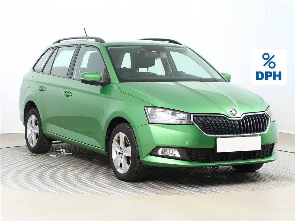 Škoda Fabia, 1.0 TSI, Ambition, Automat, ČR