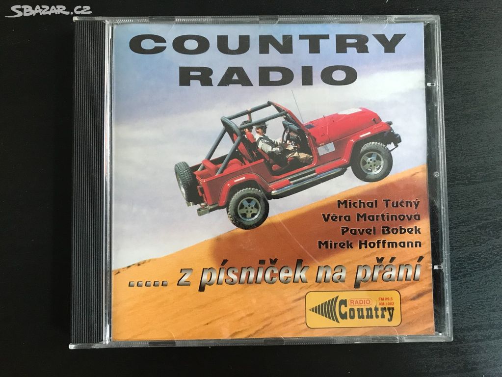 CD Country Radio