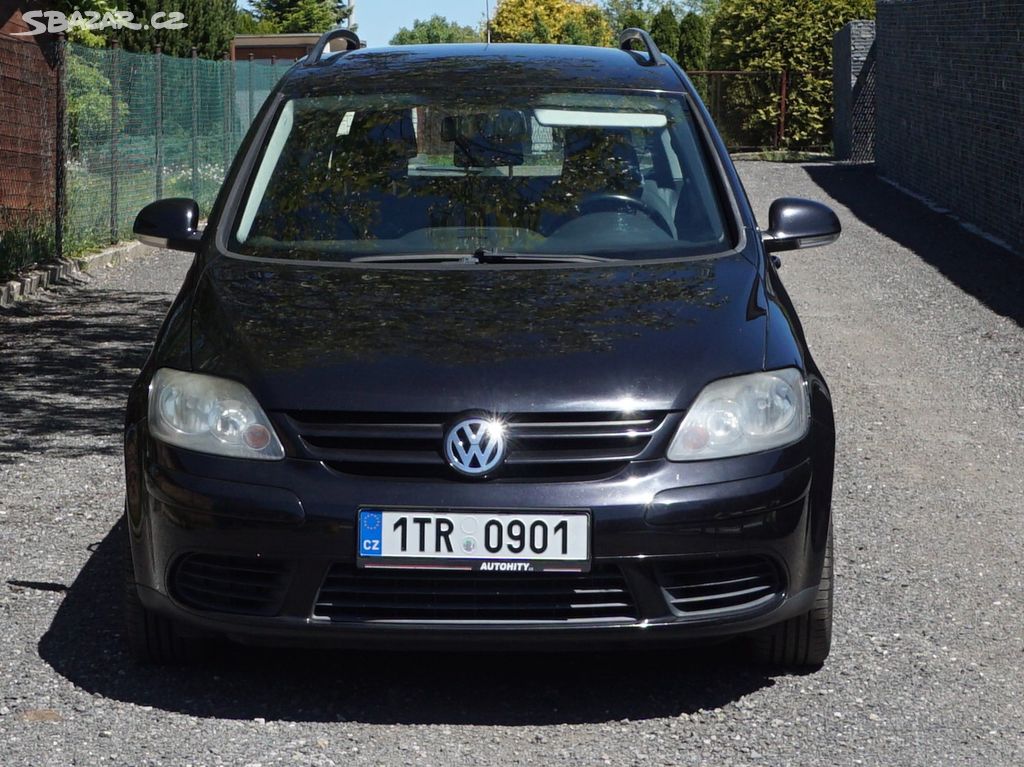 Volkswagen Golf Plus 1.9TDI