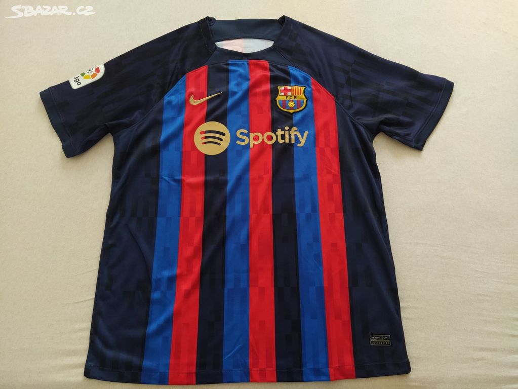 Pánský dres FC Barcelona - Lewandovski