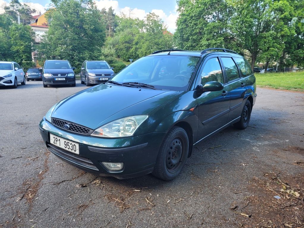 Ford Focus 1.6 74kw 2004