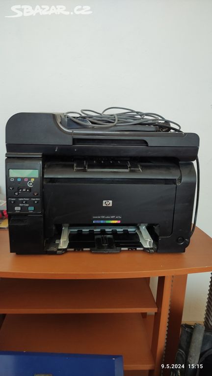 Laserová tiskarna