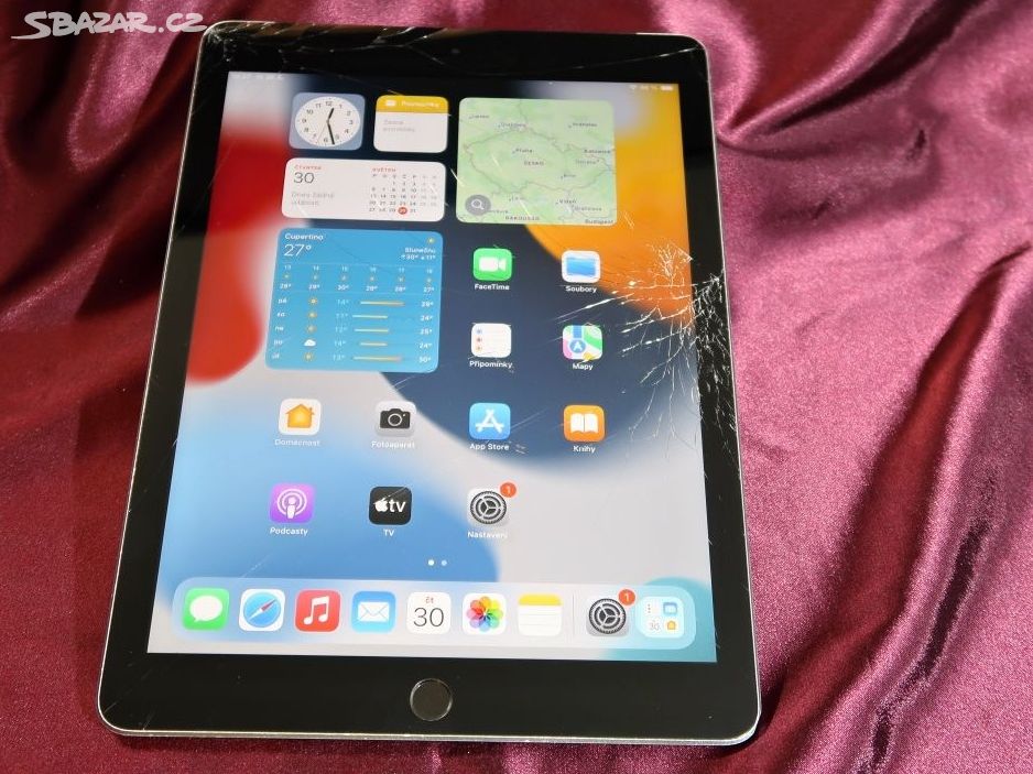 Tablet Apple iPad 2018 9.7 WiFi GSM 128GB MR7C2FDA