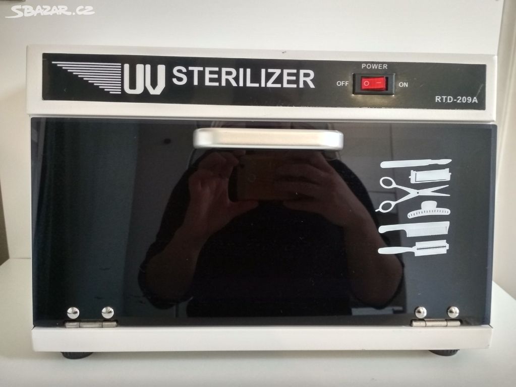 UV sterilizátor RTD-209A