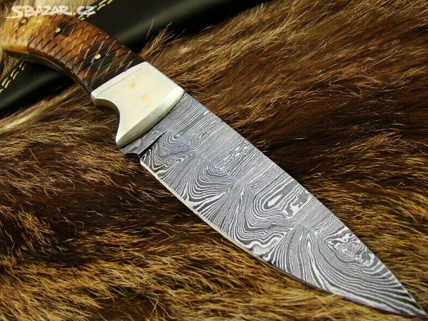 Damaškový nůž