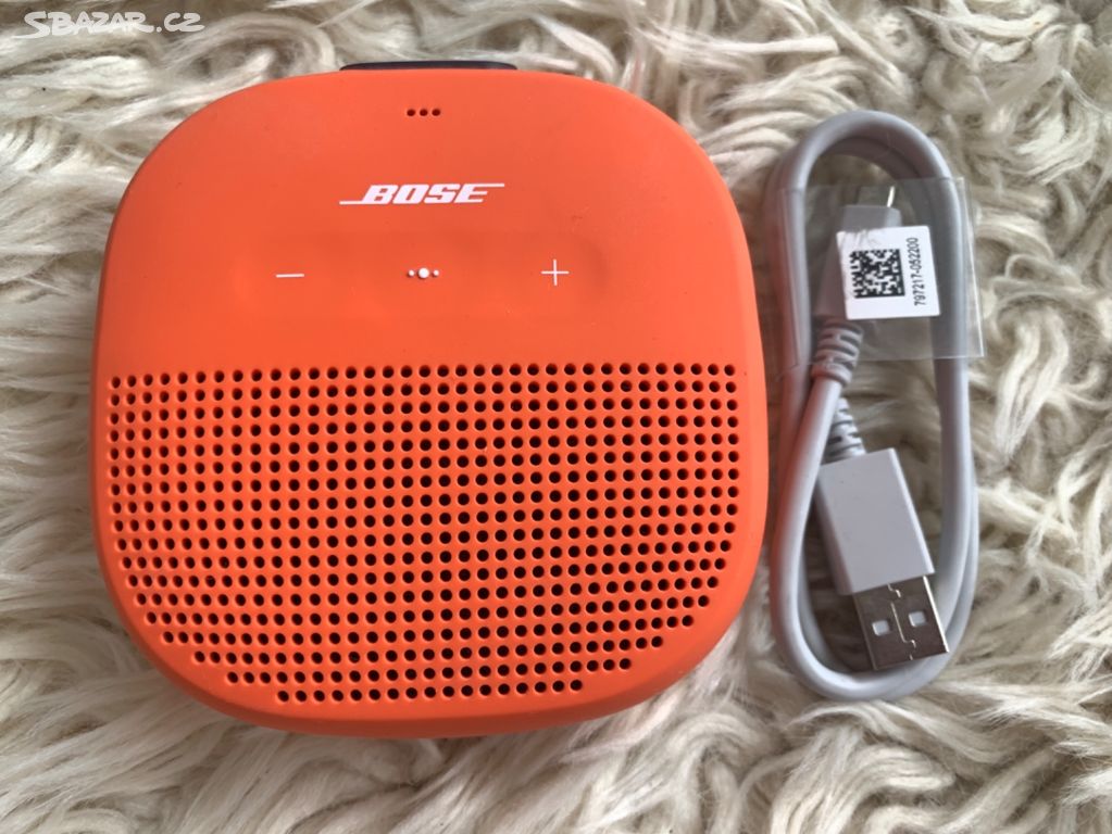 Bluetooth reproduktor Bose SoundLink micro