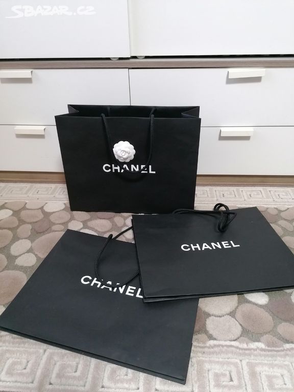 Tašky Chanel