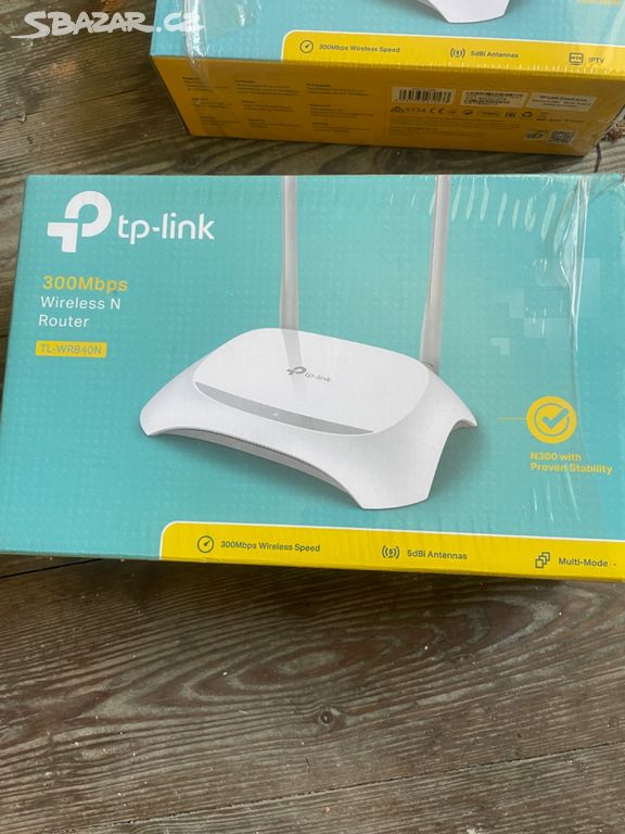 Wi-Fi router 300 mbps TP-link