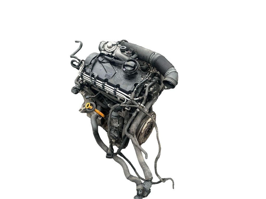 Motor 1.9 TDi 77 kW BXE