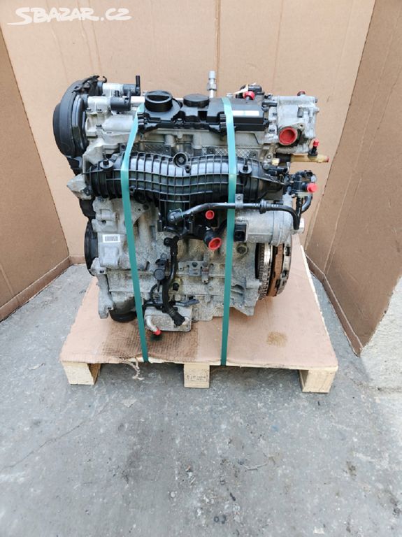 Motor 2.0 T3 Volvo S60 V40 V60 B4204T37