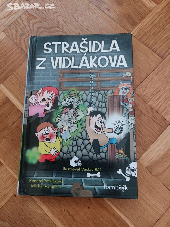 Strašidla z Vidlákova