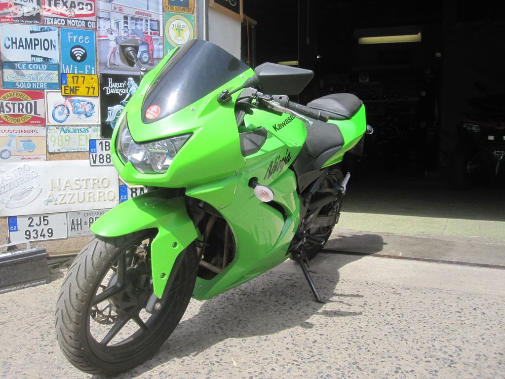 Kawasaki Ninja 250R