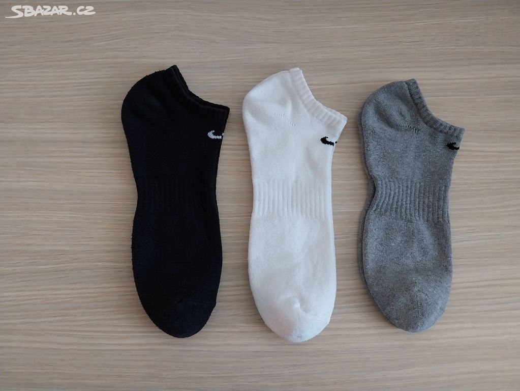 Ponožky NIKE vel. 43 - 46