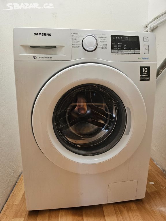Pračka Samsung - slim