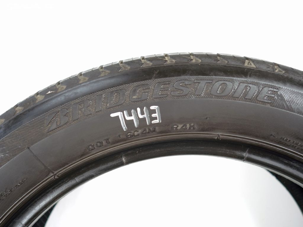 Letní pneu 215/50/17 Bridgestone 4ks P7443