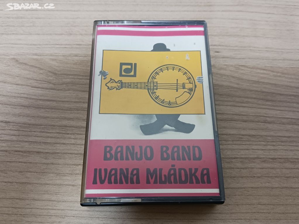 BANJO BAND IVANA MLÁDKA (MC)