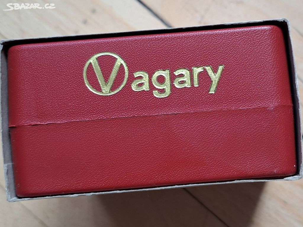 Krabička od hodinek Vagary