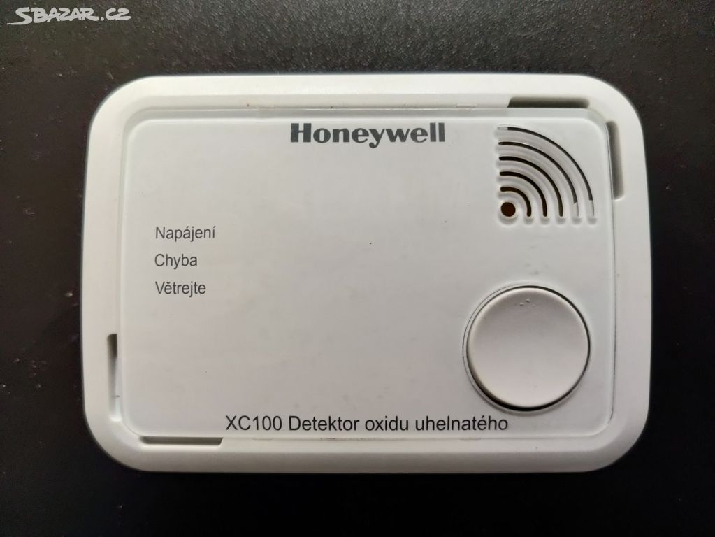 Detektor CO Honeywell XC100