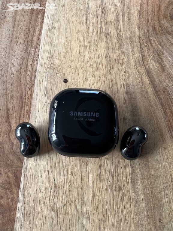 Bezdrátová sluchátka Samsung Galaxy Buds Live