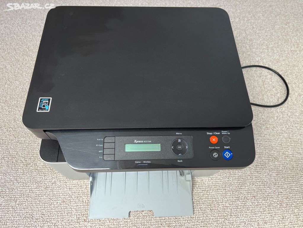 Laserová tiskárna Samsung Xpress M2070W