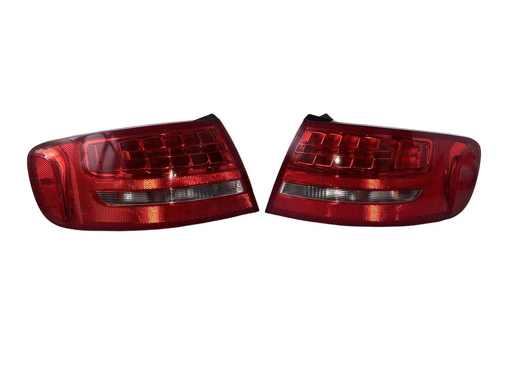 LED L+P vnější zadní světlo Audi A4 B8 8K Avant 12