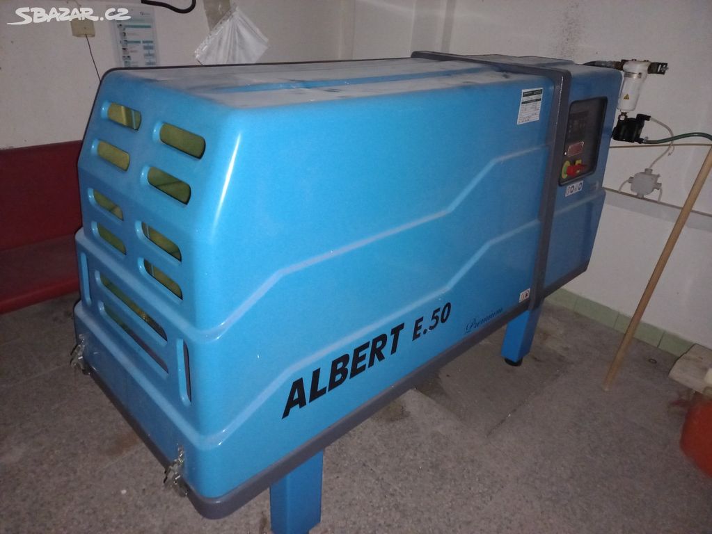 Kompresor Atmos Albert E.50
