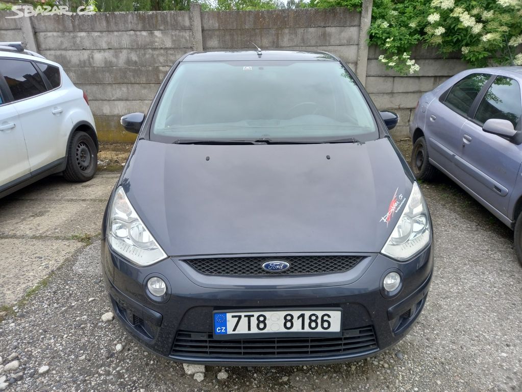 Ford S-max 1.8 92kW