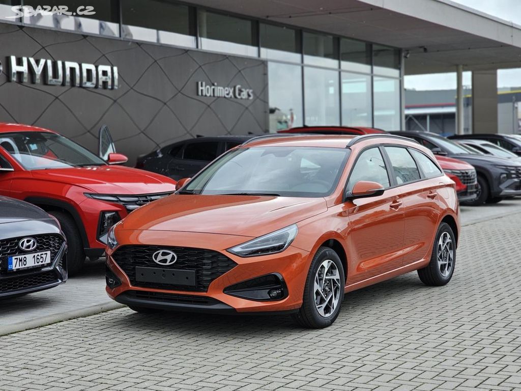 Hyundai i30, WG FL 1,5 T-GDI MH STYLE