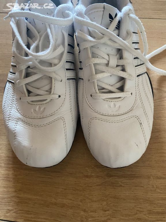 Tenisky Adidas Goodyear Tabor Sbazar.cz